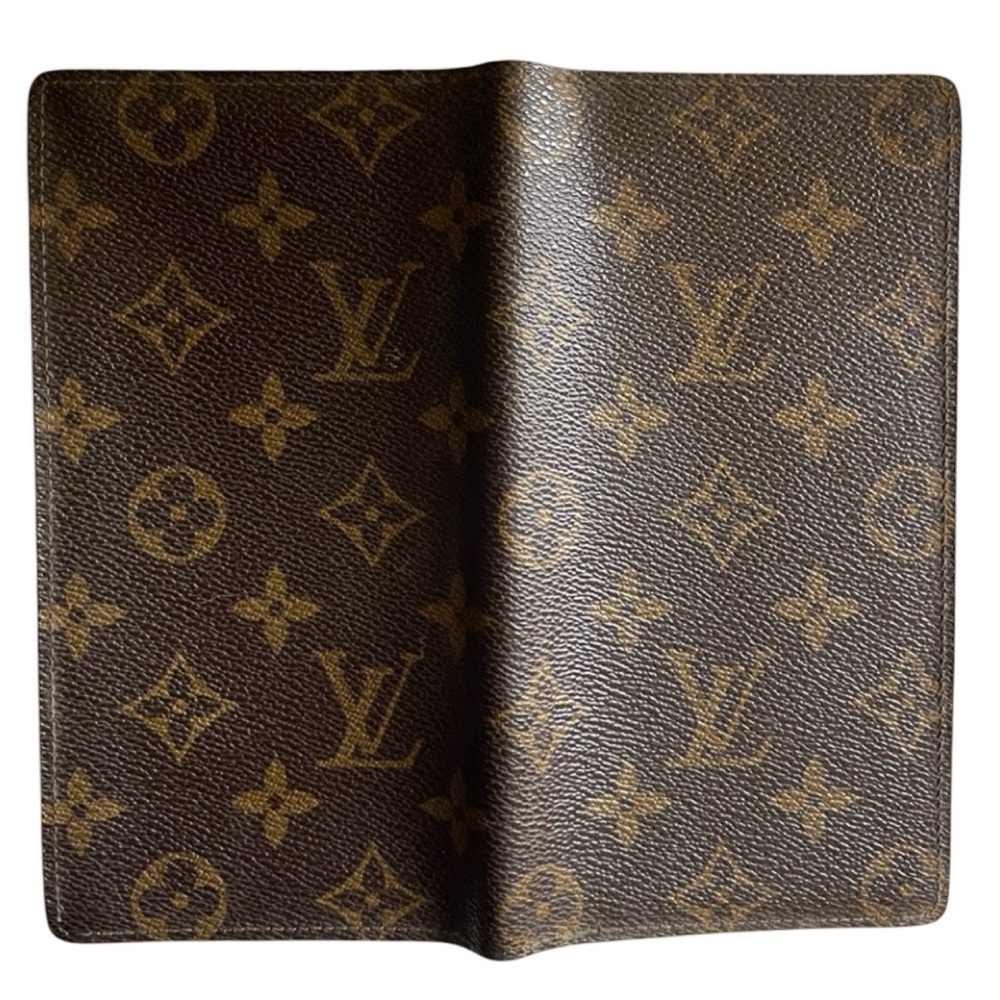 Louis Vuitton Monogram Porte
Cartes Brazza Credit Yen Bifold Long Wallet Unisex - Picture 4 of 14
